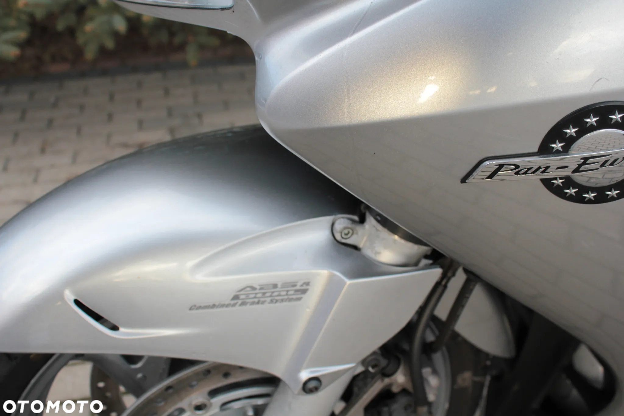 Honda ST - 5