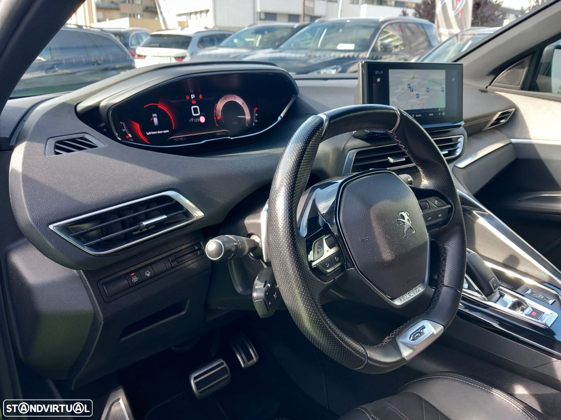 Peugeot 3008 1.5 BlueHDi GT Line EAT8 - 9