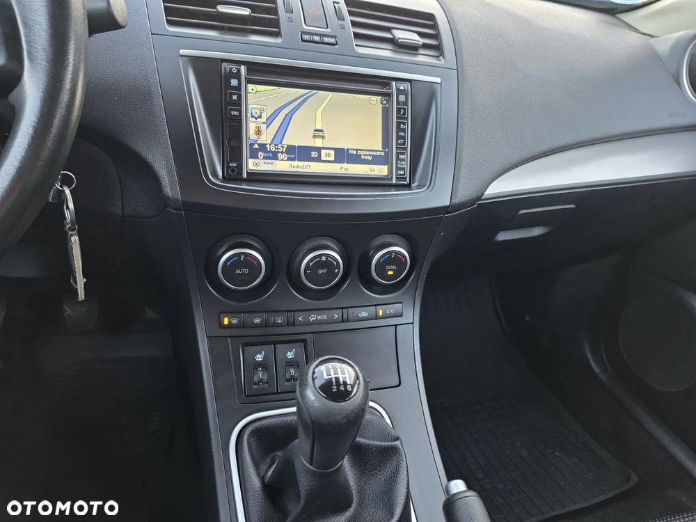 Mazda 3 2.0 MZR DISI Edition - 18