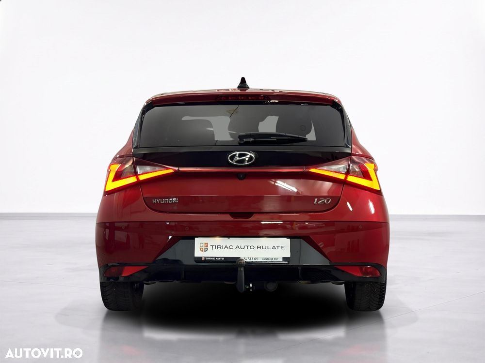 Hyundai i20 - 5