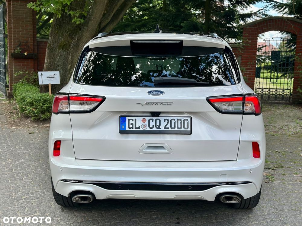 Ford Kuga 2.5P PHEV FWD Vignale - 14