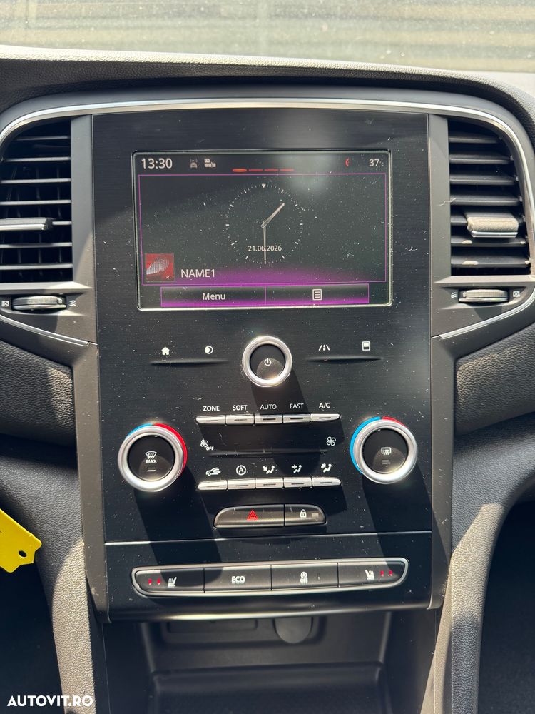 Renault Megane ENERGY TCe 100 INTENS - 6