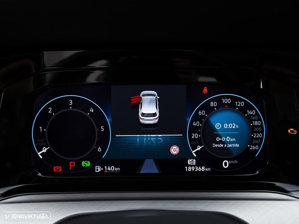 VW Golf 2.0 TDI Life DSG - 21