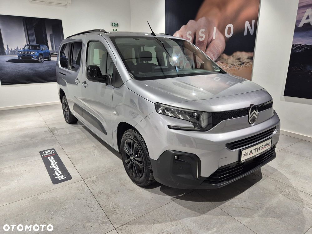 Citroën Berlingo XL 1.5 BlueHDI Max S&S EAT8 - 4