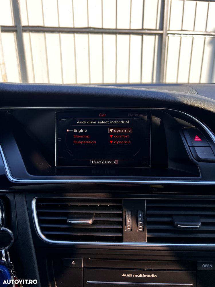 Audi A5 2.0 TDI DPF - 20