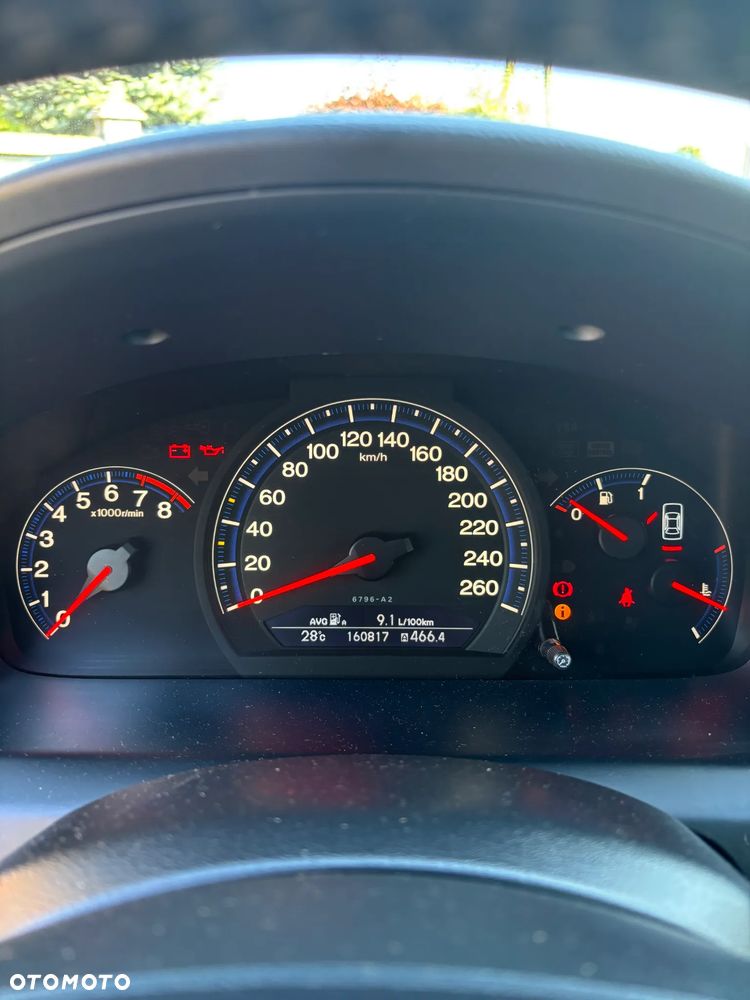 Honda Accord 2.0 Comfort - 10