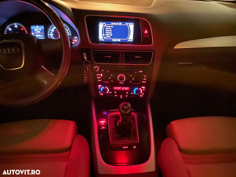 Audi Q5 2.0 TDI Quattro - 11
