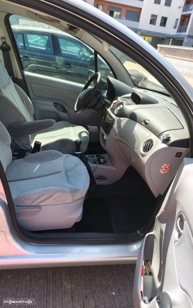 Citroën C3 1.6 16V Exclusive - 1