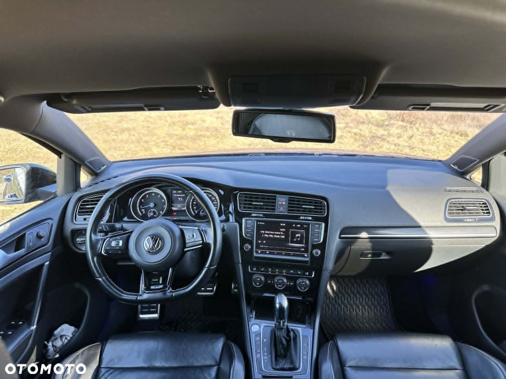 Volkswagen Golf 2.0 TSI 4Mot R DSG - 2