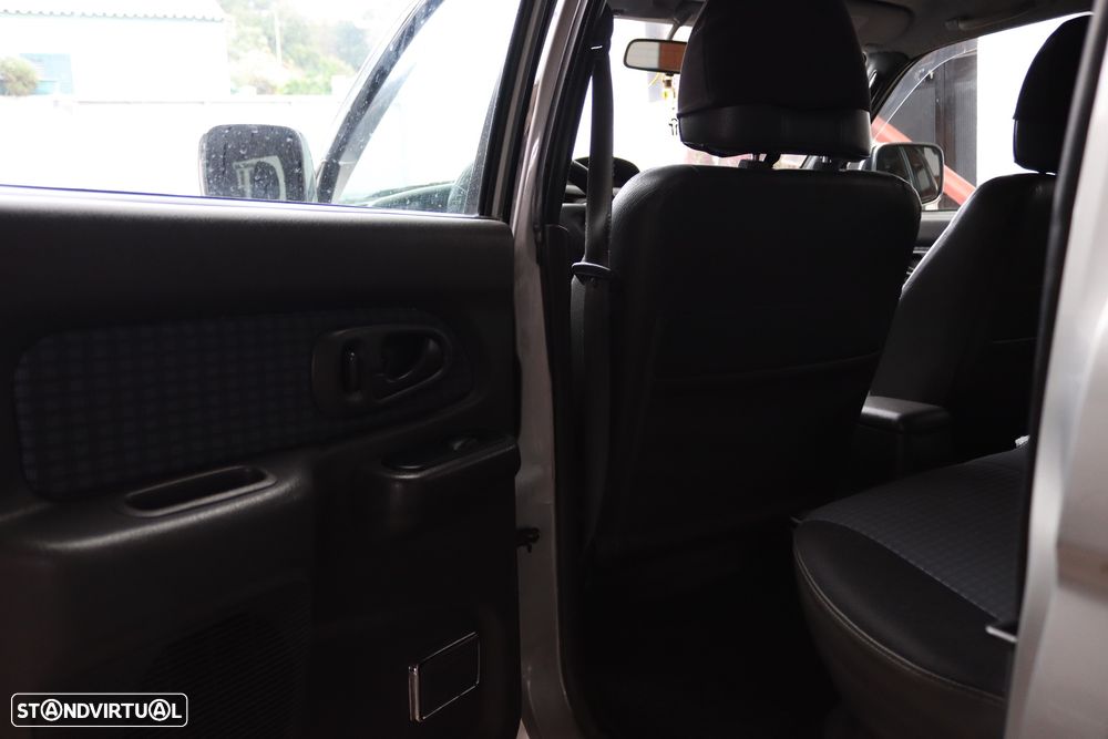 Mitsubishi L200 2.5 TD Strakar CD - 21