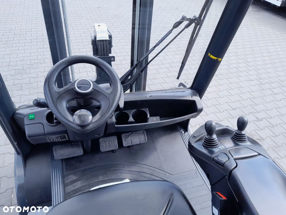 Linde H25D-02 - 12