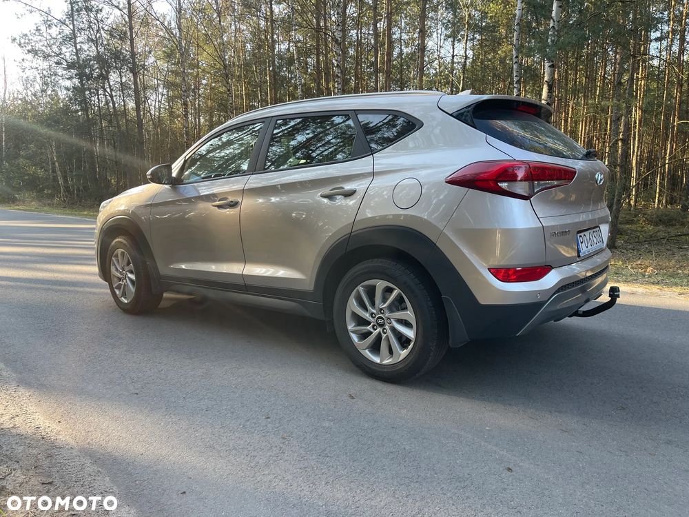 Hyundai Tucson - 9