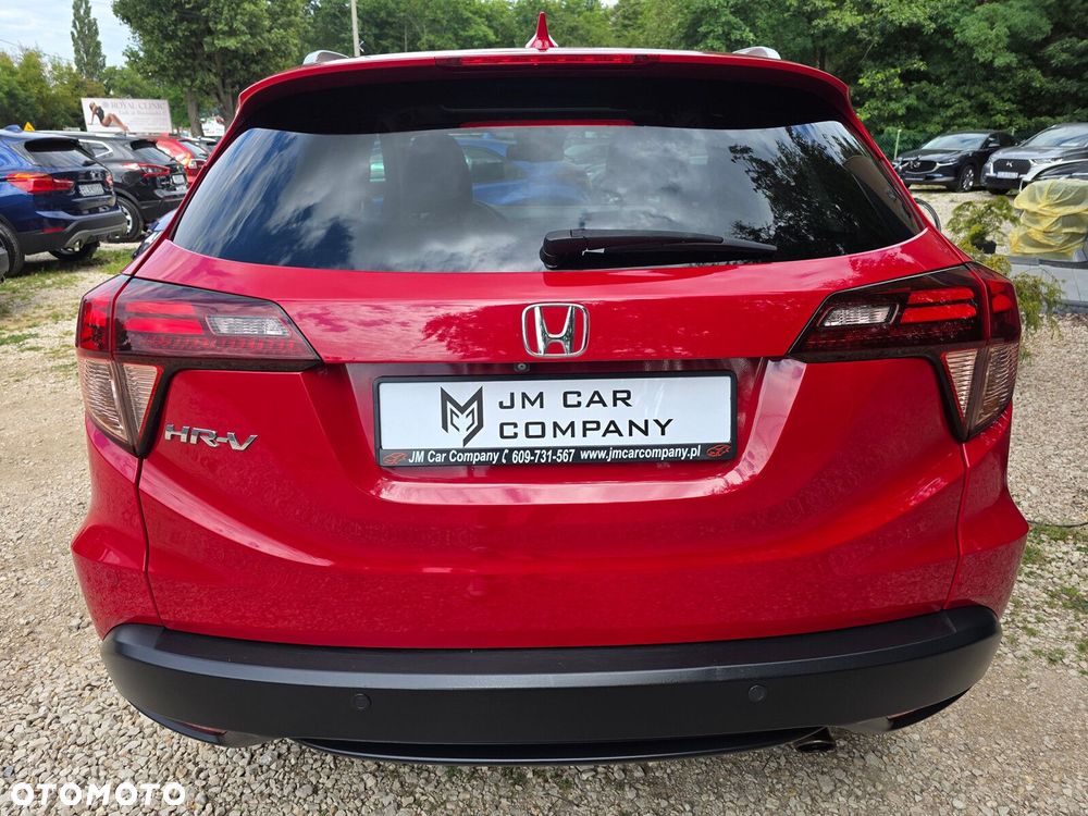 Honda HR-V - 10