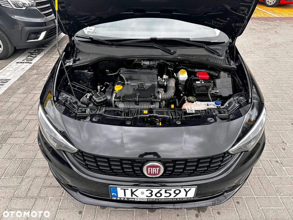 Fiat Tipo 1.4 16V EU6d - 14