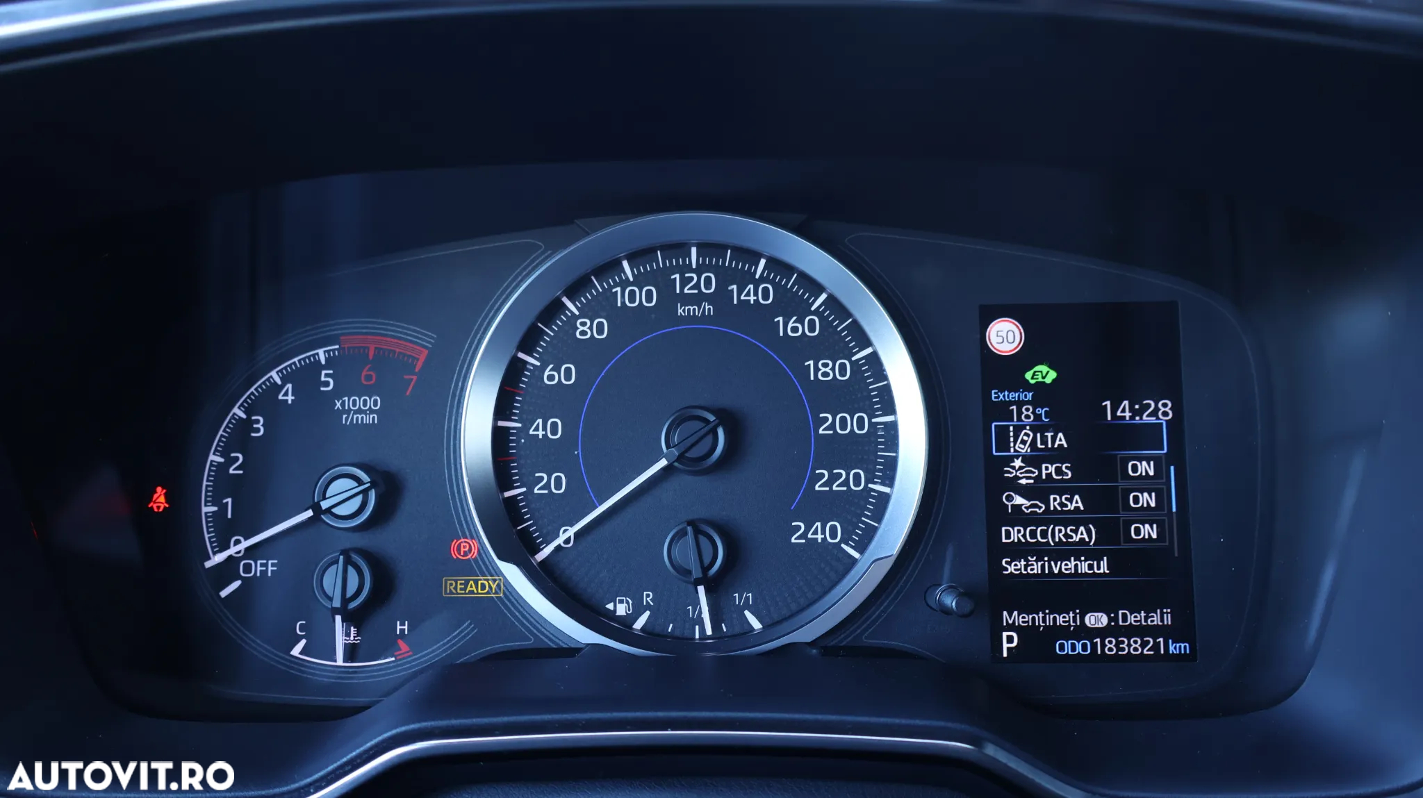 Toyota Corolla 1.8 Hybrid Touring Sports Business Edition - 18