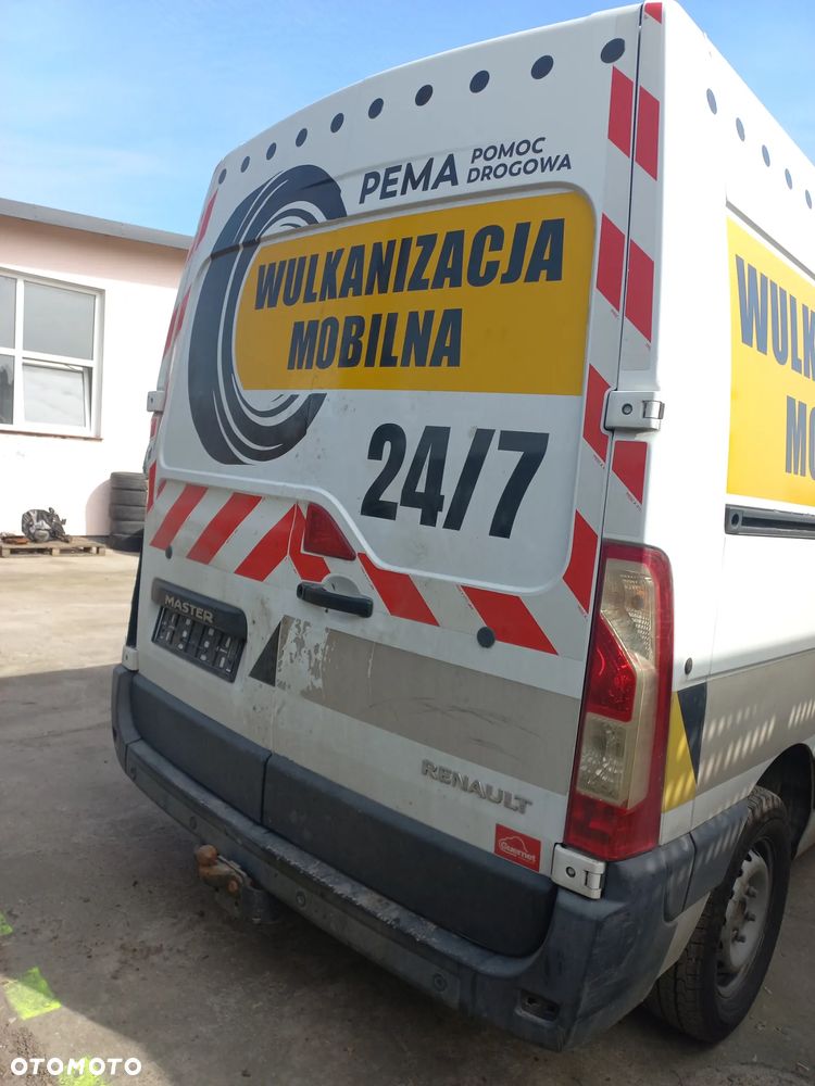 Renault Master III 2.3 DCI 125km 15r wszystkie części - 6