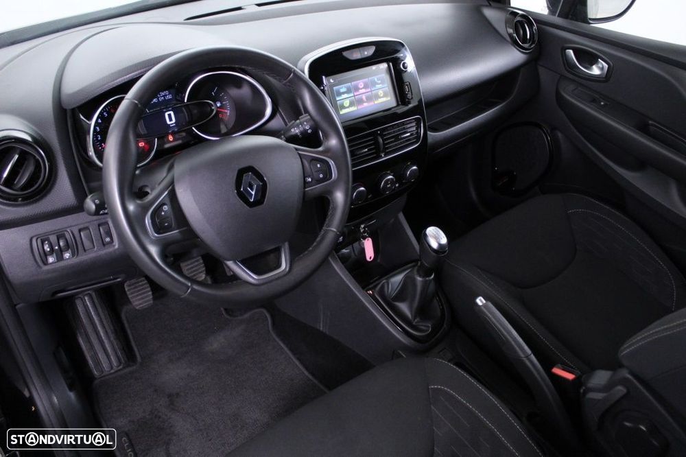 Renault Clio Sport Tourer 0.9 TCE Limited - 30