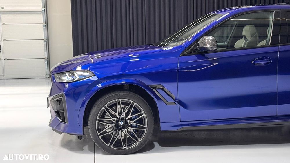 BMW X6 M Competition MHEV - 10