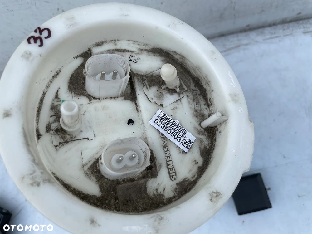 POMPA PALIWA 6763850 BMW E90 2.0 N46B20B - 3