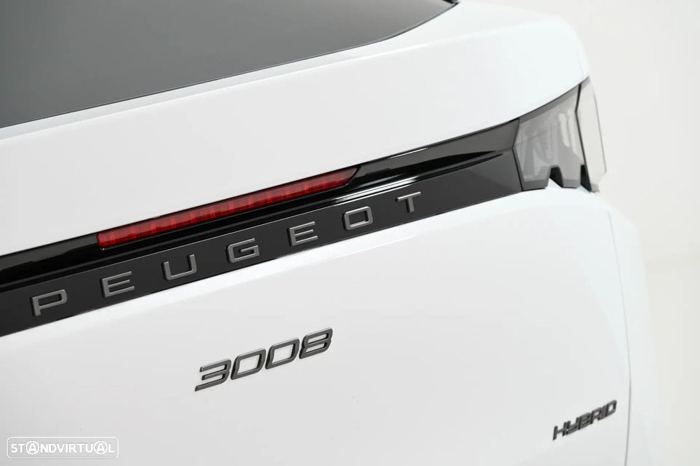 Peugeot 3008 1.2 Hybrid GT e-DCS6 - 10