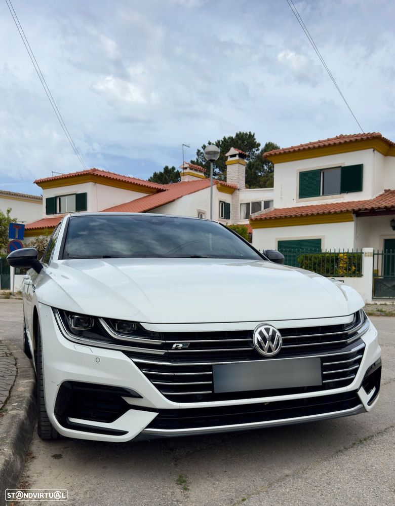 VW Arteon 2.0 TDI R-Line DSG 4Motion - 2