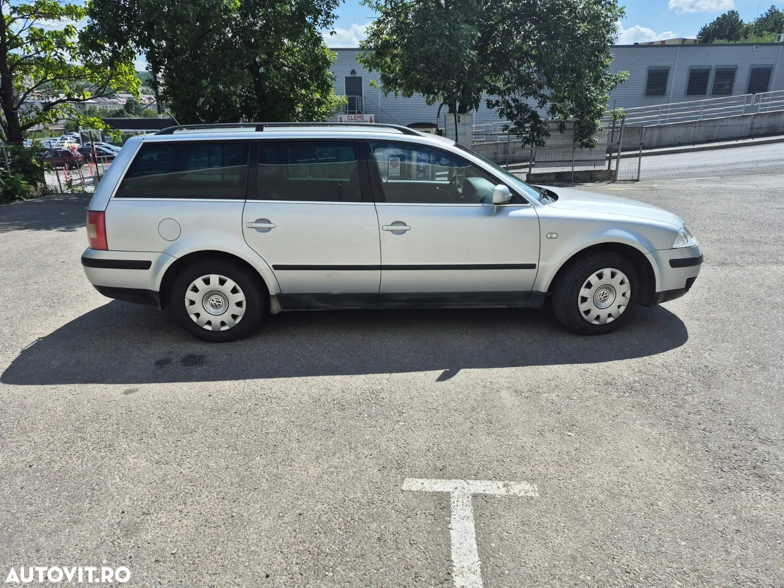 Volkswagen Passat Variant 1.9TDI Comfortline - 4