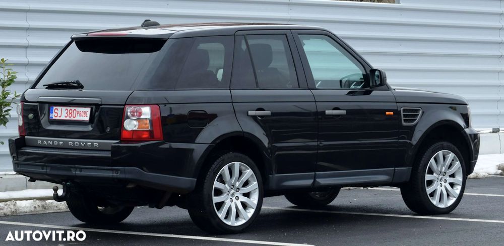 Land Rover Range Rover Sport - 24