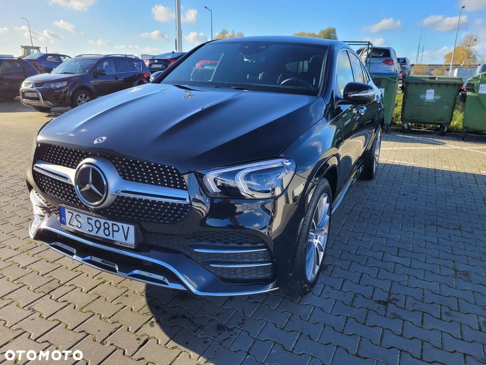 Mercedes-Benz GLE 350 e 4-Matic Advanced - 3