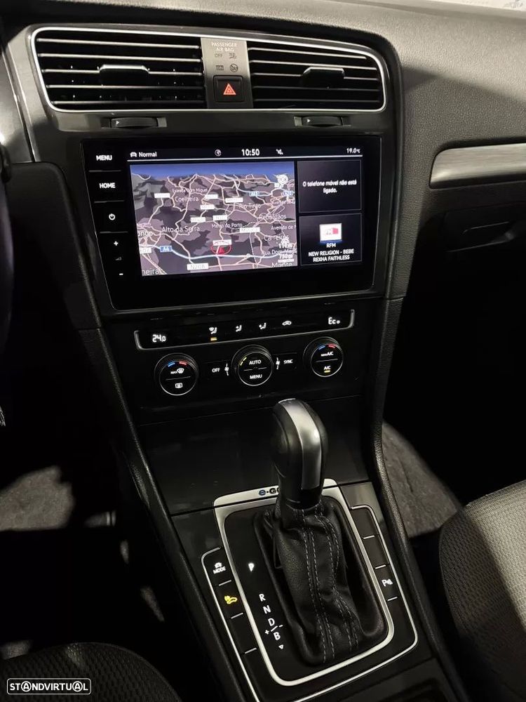 VW e-Golf AC/DC - 20