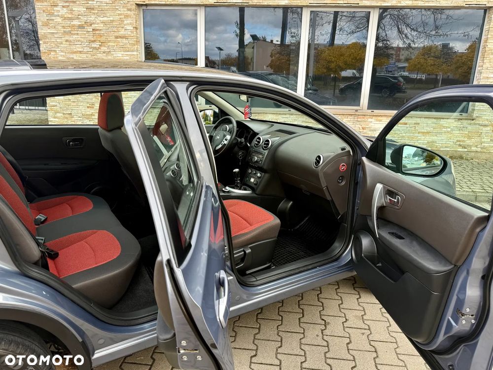 Nissan Qashqai 2.0 4 x 4 tekna - 19