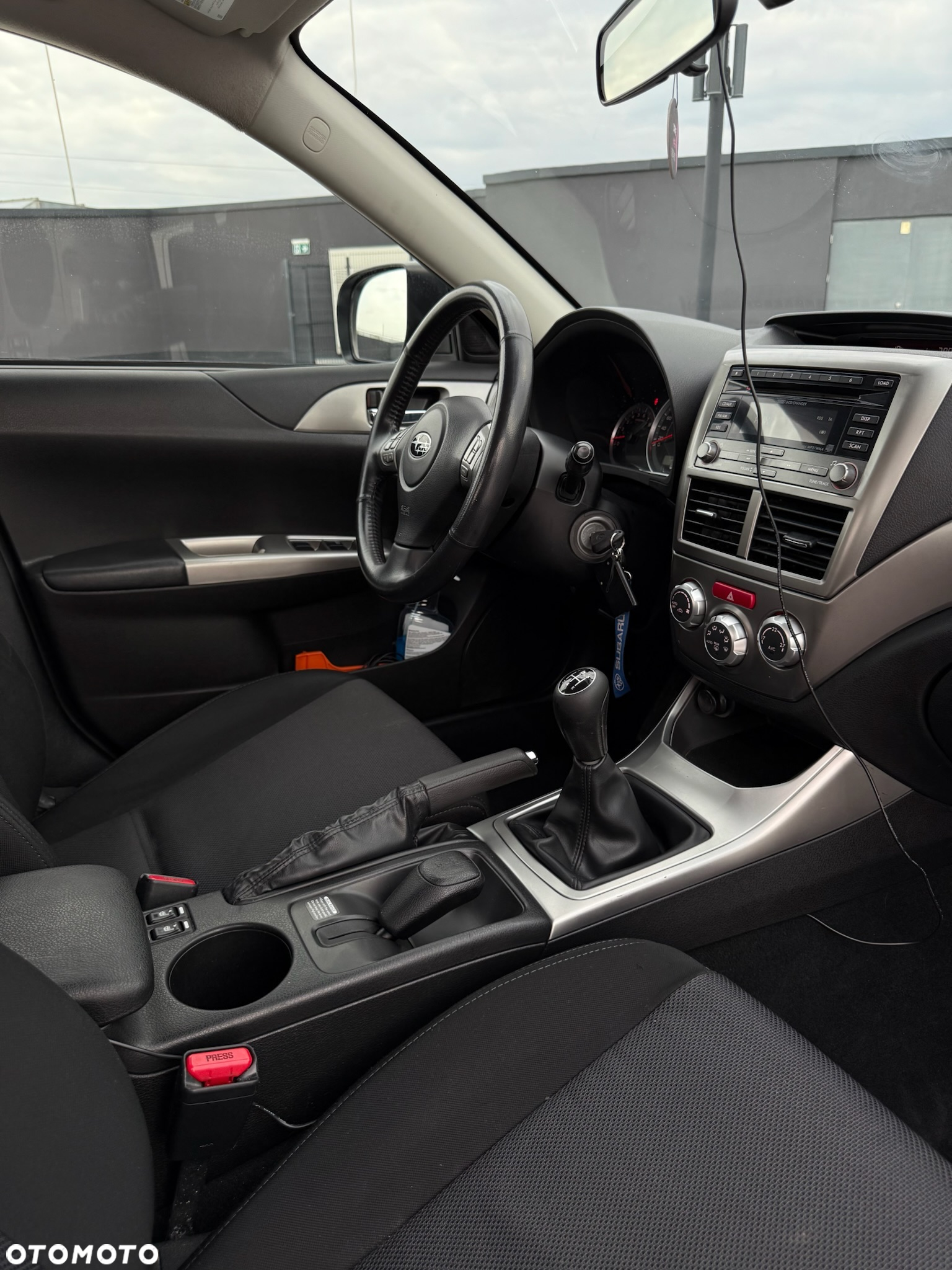 Subaru Impreza 2.0 RC - 24