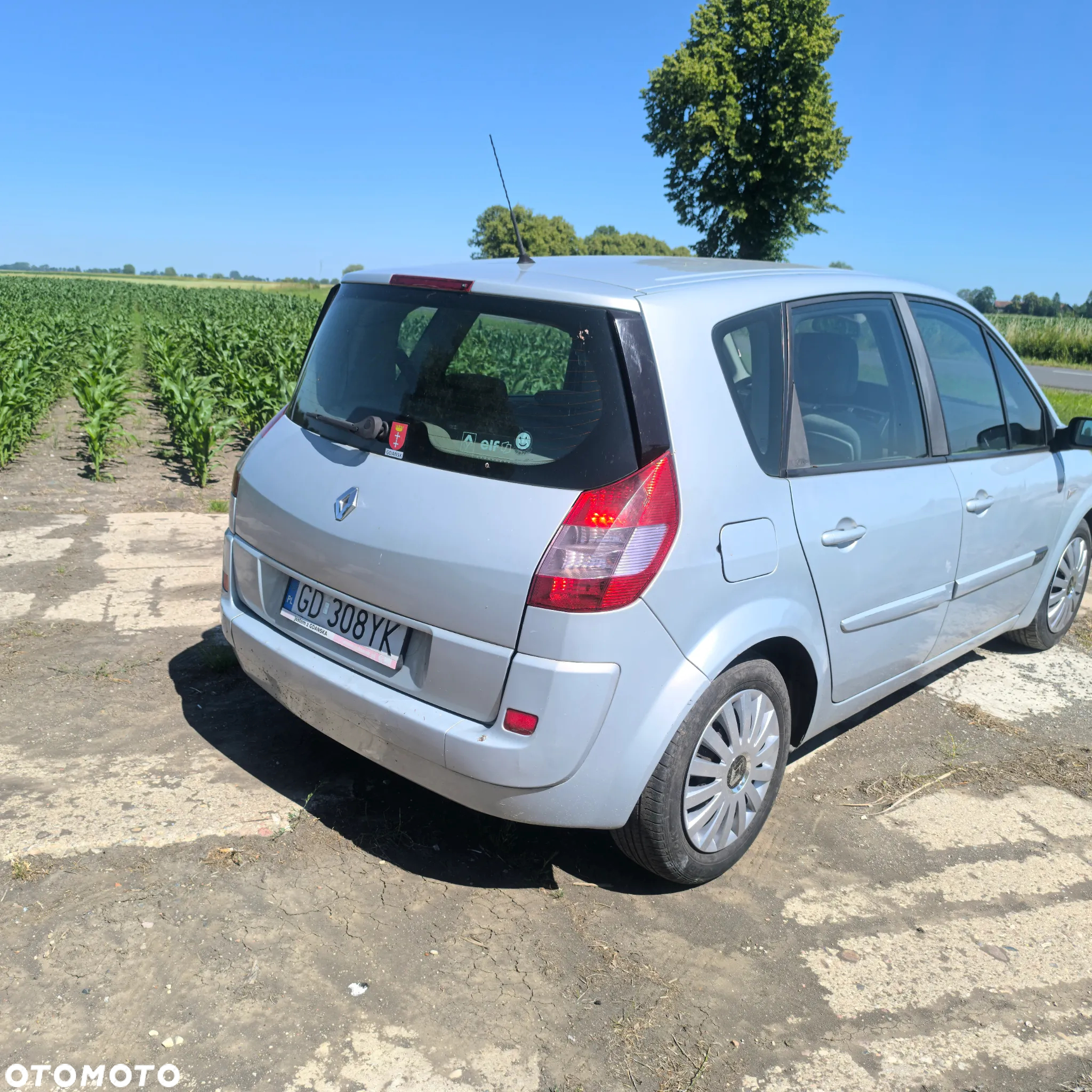 Renault Scenic - 6