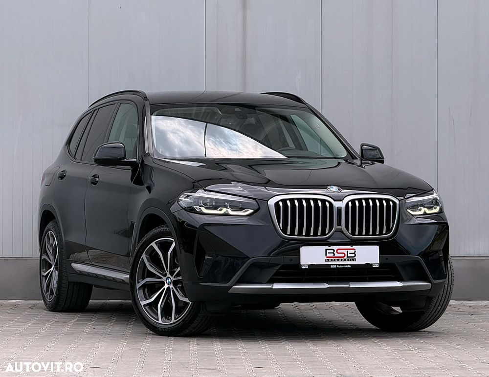BMW X3 xDrive20d Aut. xLine - 2