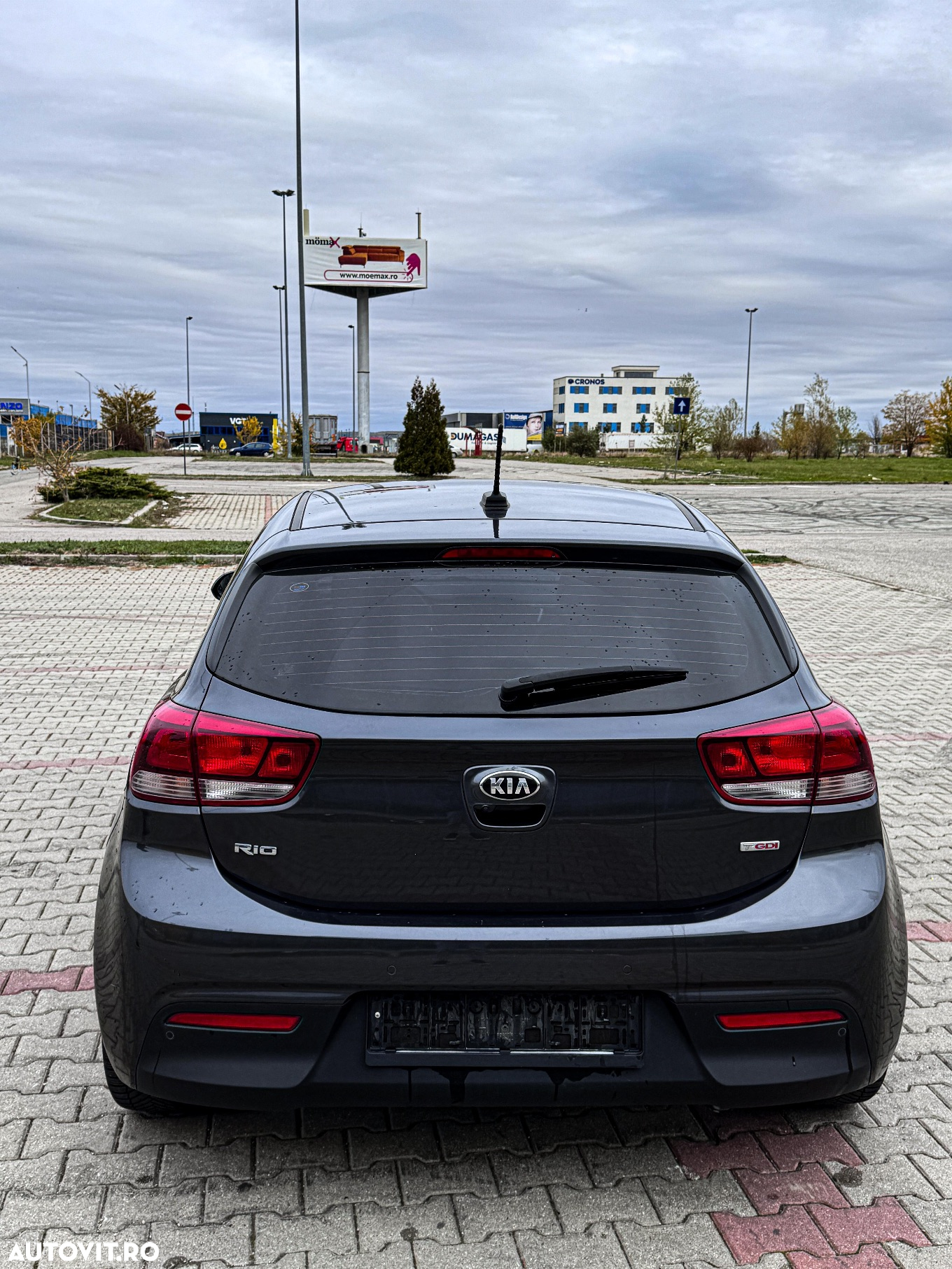 Kia Rio 1.0 T-GDI 100 GT Line - 2