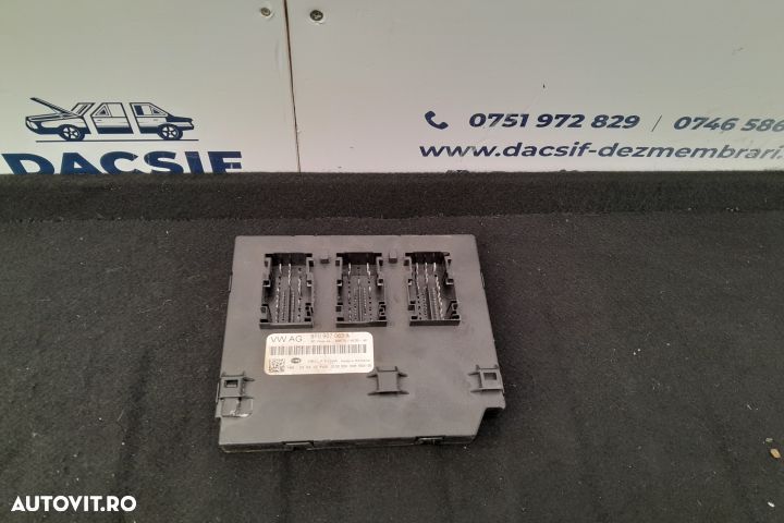 Calculator confort 8P0907063A Audi A3 8P/8PA [facelift] [2004 - 2008] - 1