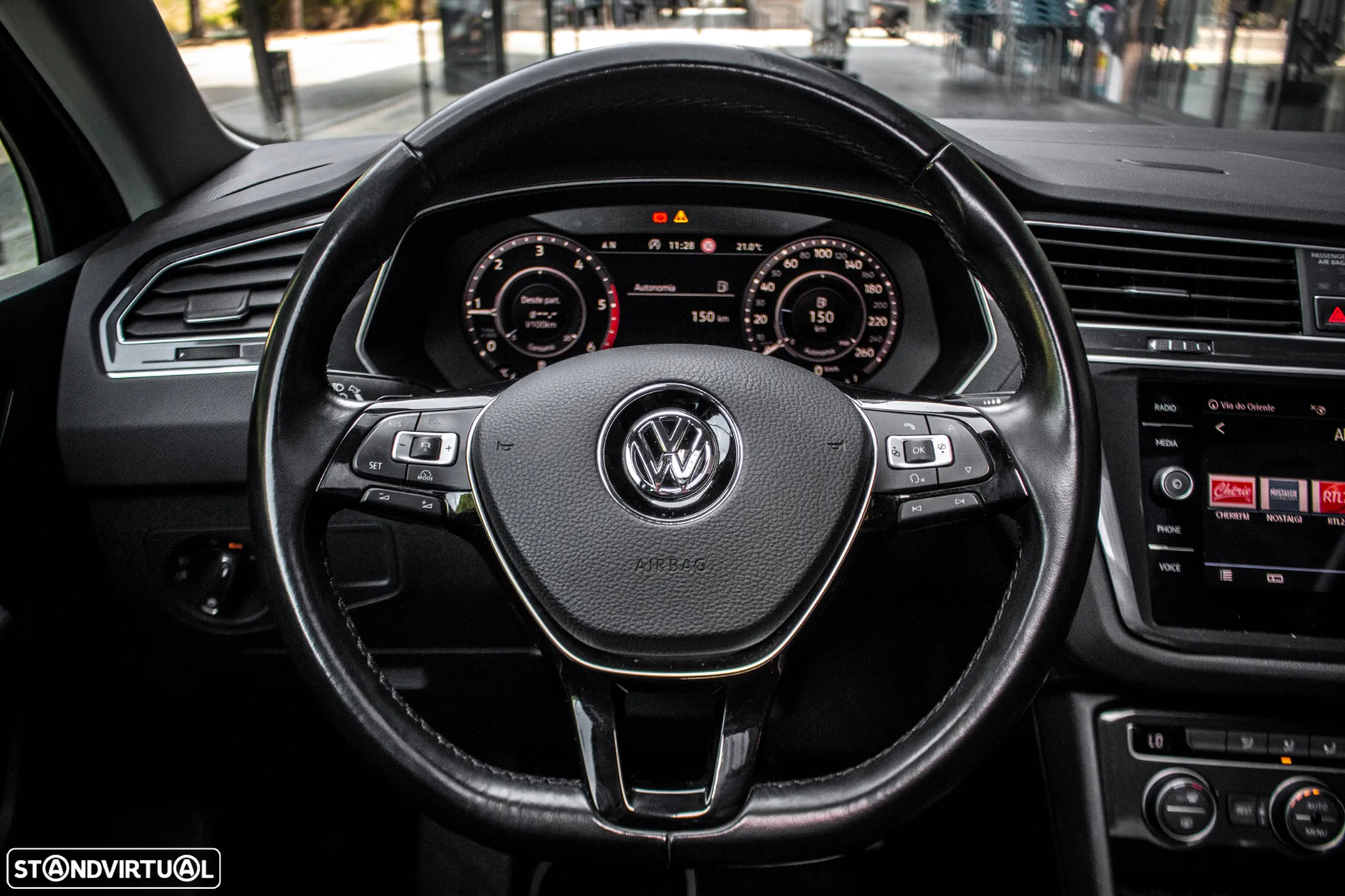 VW Tiguan 2.0 TDI Highline DSG - 13