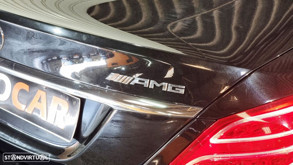 Mercedes-Benz C 180 d AMG Line - 33