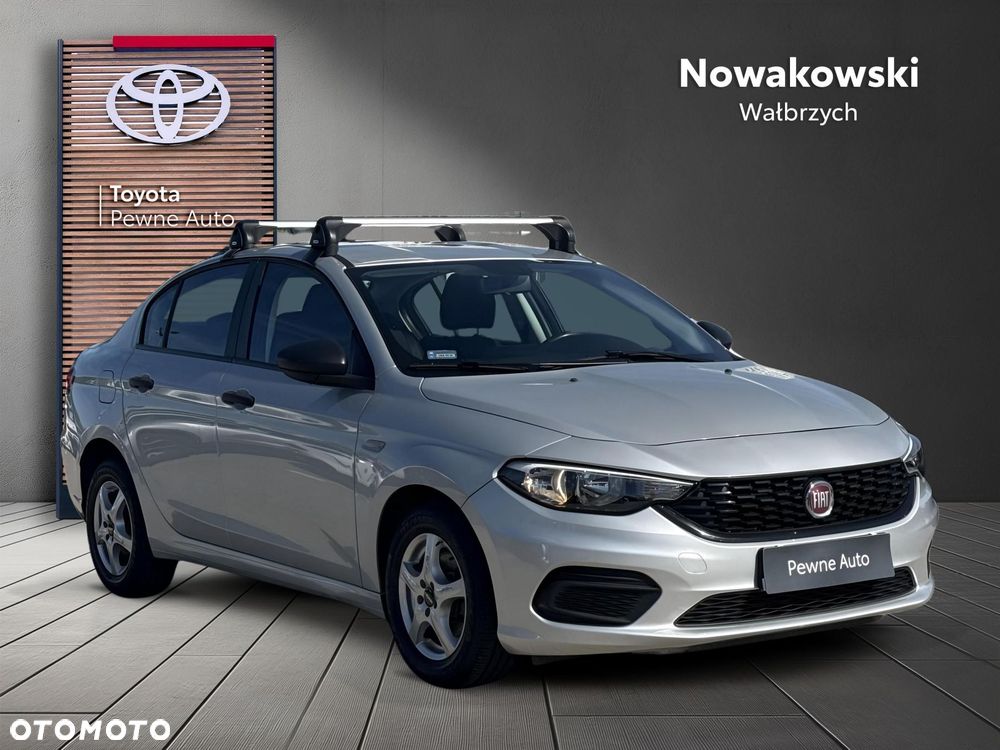 Fiat Tipo 1.4 16V Easy EU6d - 4