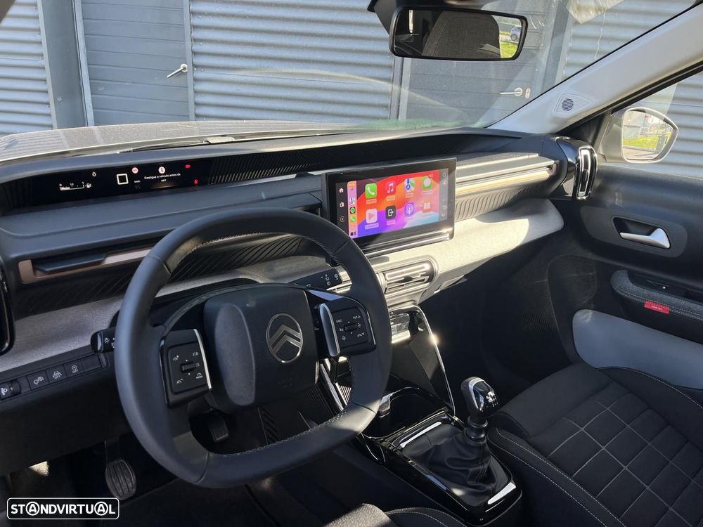 Citroën C3 Aircross 1.2 PureTech YOU Pack Plus - 2