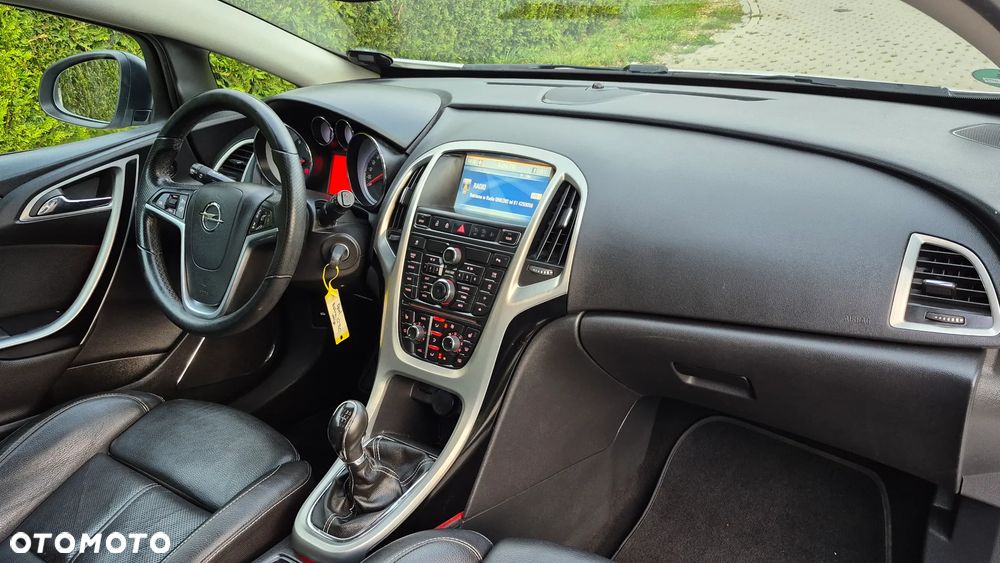 Opel Astra 1.6 Turbo Sport - 16