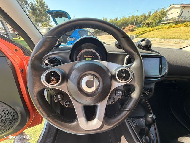 Smart ForFour EQ prime edition one - 15