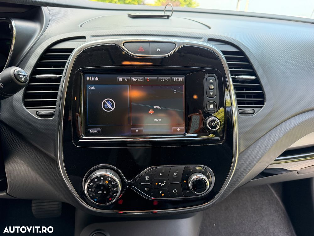 Renault Captur dCi 90 EDC Luxe - 11