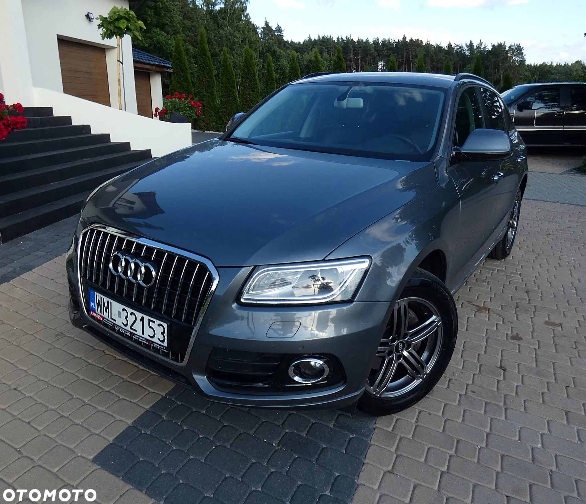 Audi Q5 2.0 TFSI Quattro Tiptronic - 26