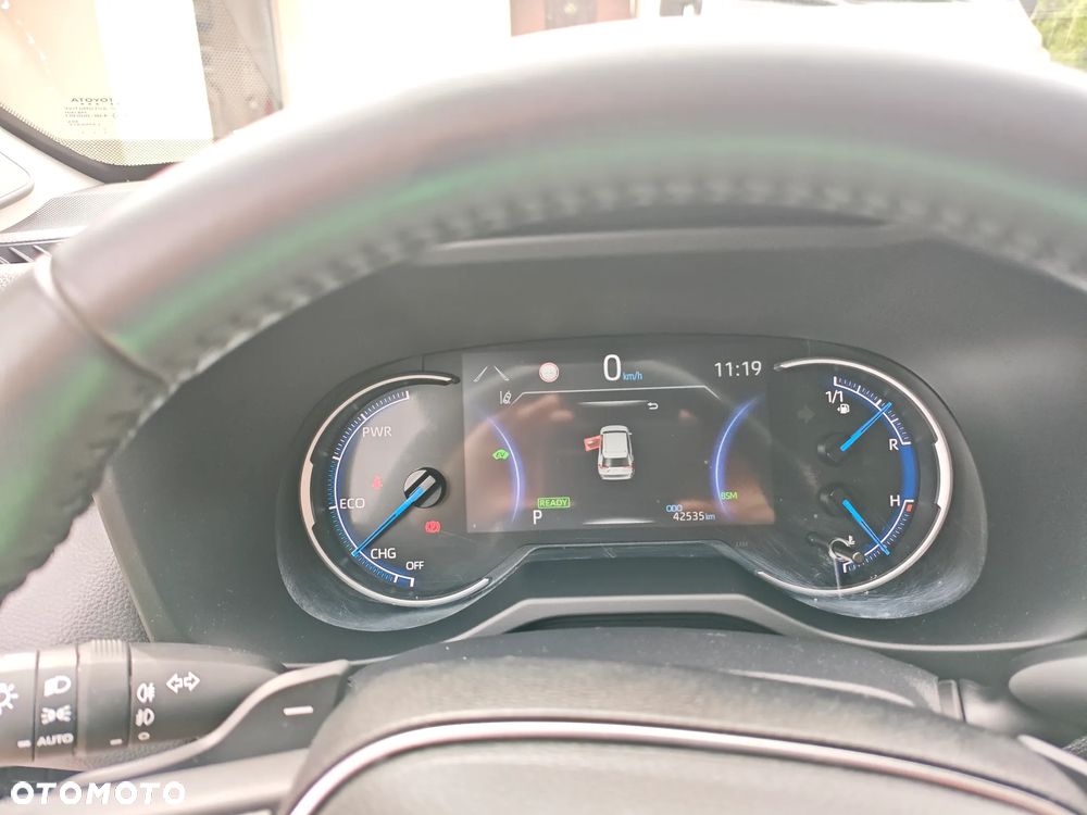 Toyota RAV4 2.5 Hybrid Executive 4x4 - 10