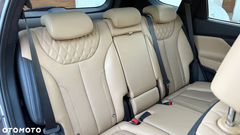 Hyundai Santa Fe 1.6 T-GDI HEV Platinum 4WD - 34