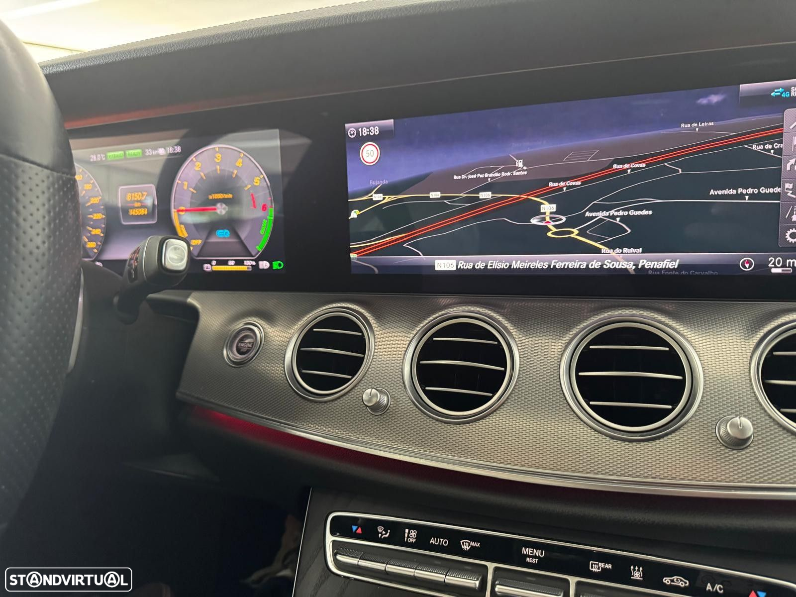Mercedes-Benz E 300 de AMG Line - 26