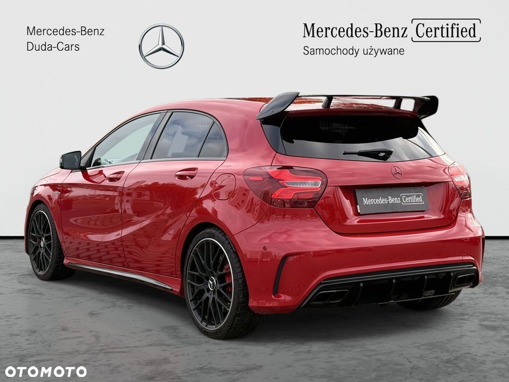 Mercedes-Benz Klasa A AMG 45 4-Matic - 3