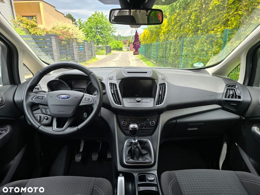 Ford Grand C-MAX 1.0 EcoBoost Edition ASS - 23
