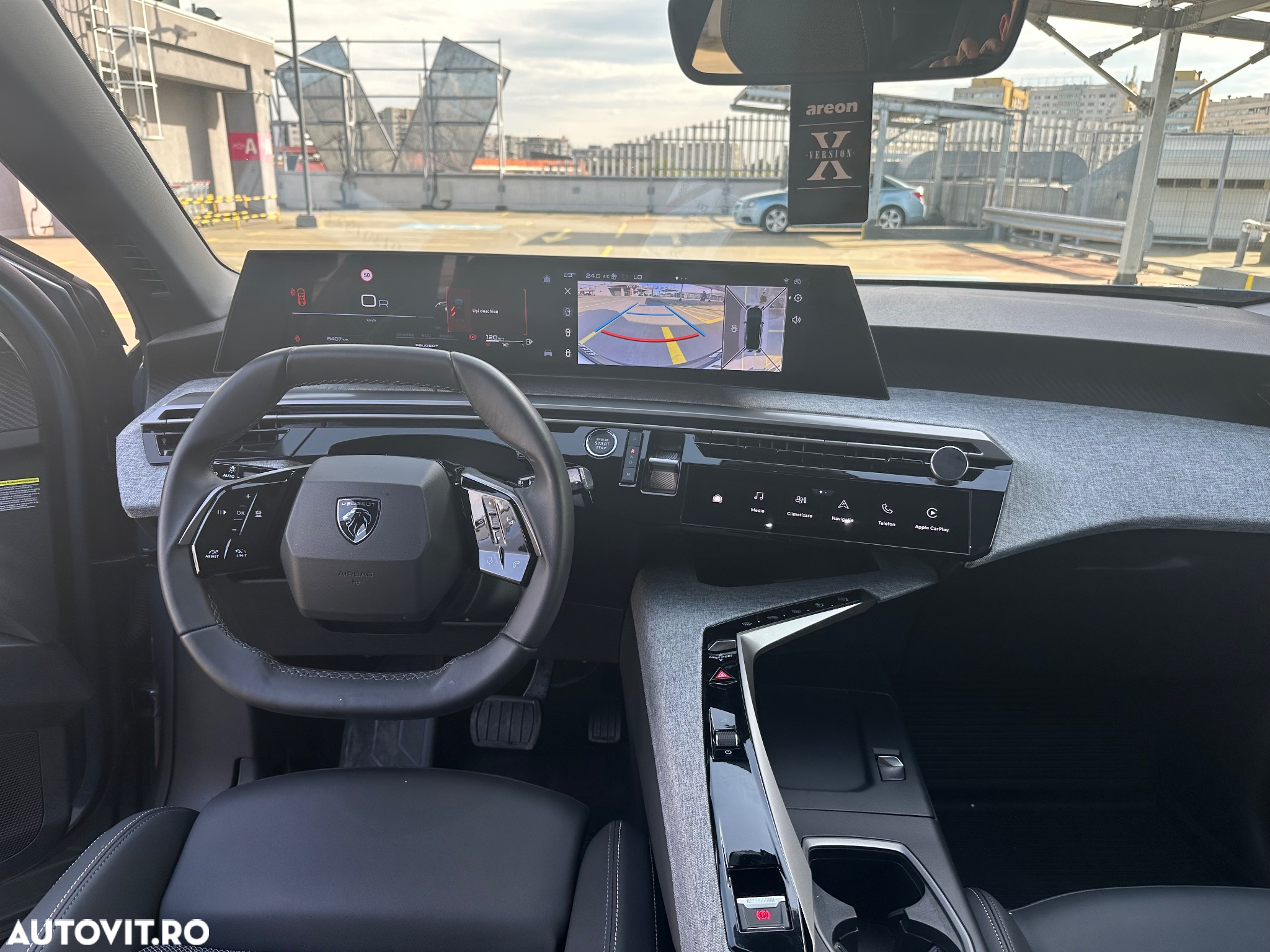 Peugeot 3008 - 8