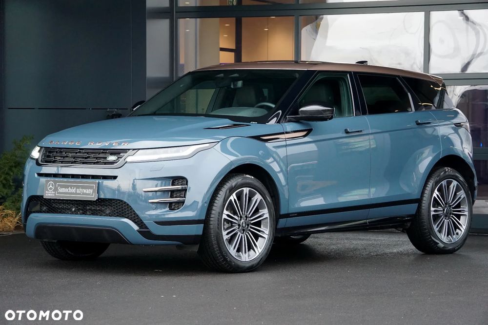 Land Rover Range Rover Evoque D200 Autobiography - 3